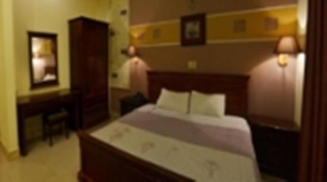 Hai Phong Monaco Hotel 객실 사진