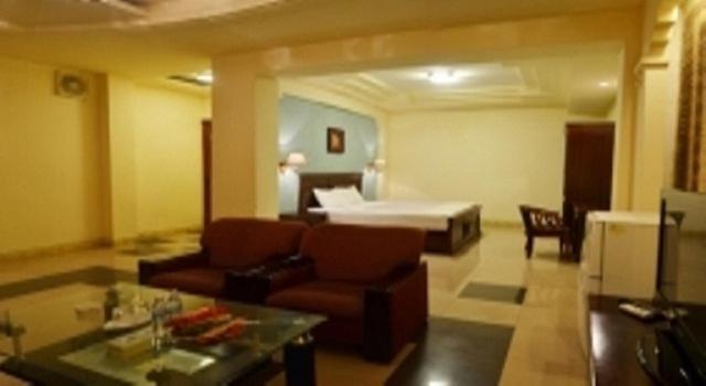 Hai Phong Monaco Hotel 객실 사진